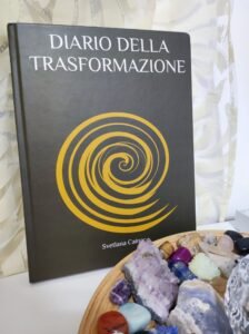Foto del Diario della Trasformazione stampato