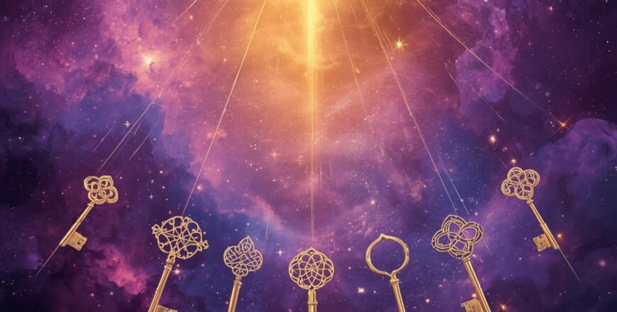 Le 7 Chiavi dell'Universo