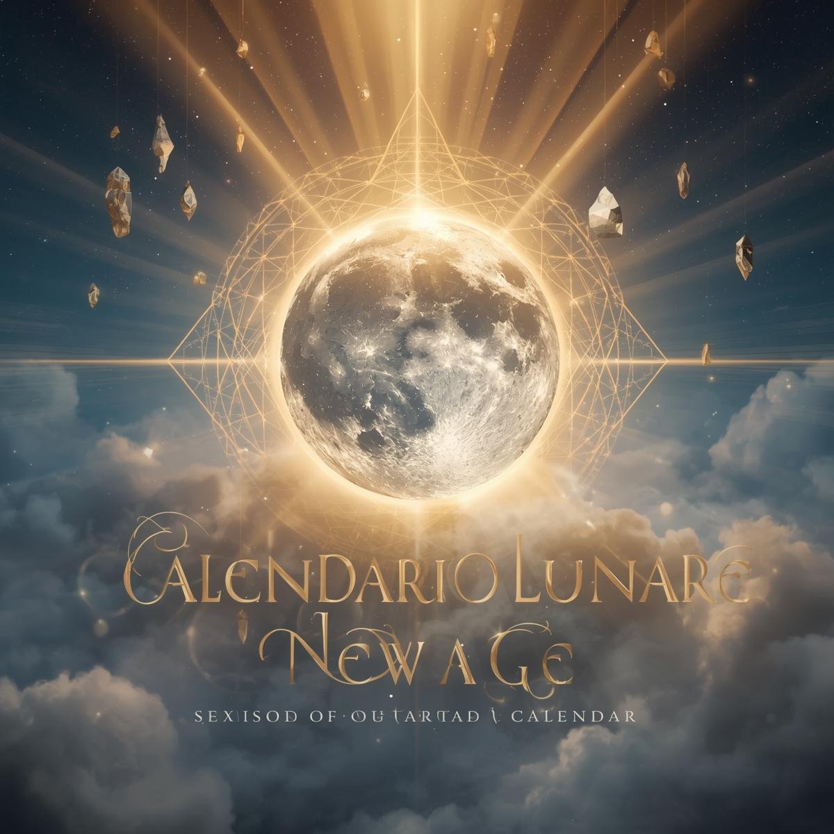 Calendario Lunare Kryon